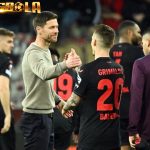 Hasil Lengkap Liga Europa - Di saat Liverpool Tersingkir Menyedihkan, Xabi Alonso Kembali Selamatkan Bayer Leverkusen dari Maut dan Lolos ke Semifinal