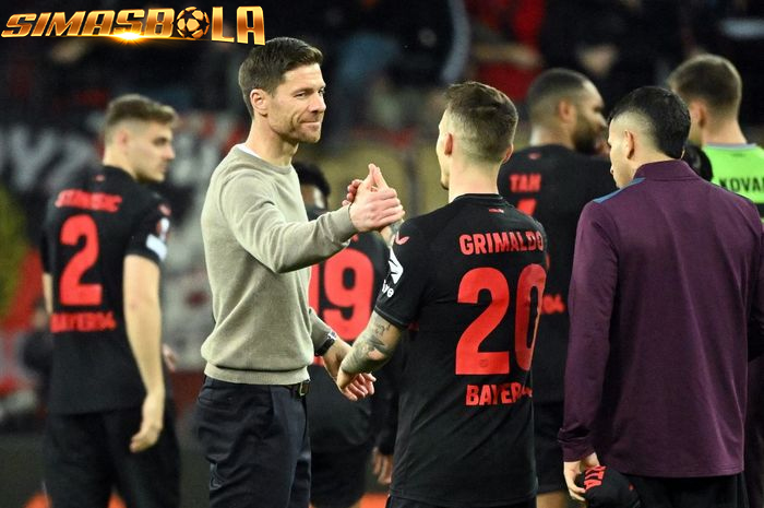 Hasil Lengkap Liga Europa - Di saat Liverpool Tersingkir Menyedihkan, Xabi Alonso Kembali Selamatkan Bayer Leverkusen dari Maut dan Lolos ke Semifinal