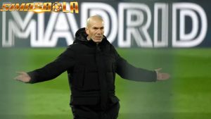 Zinedine Zidane Buka Peluang Gabung Manchester United, Ini Tanda-tandanya