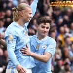 Hasil Liga Inggris Manchester City vs Luton Town: Menang 5-1, Juara Bertahan ke Puncak Klasemen