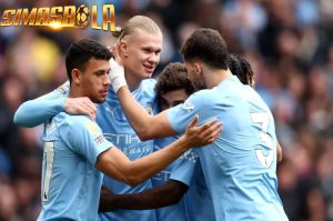 Arsenal dan Liverpool Sama-Sama Ceroboh, Man City Tersenyum Leba