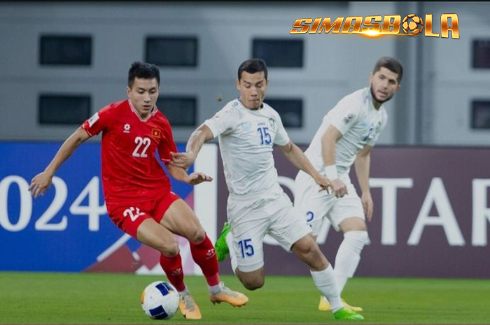 Hasil Piala Asia U-23 2024 - Turunkan Skuad Lapis Kedua, Vietnam Dihabisi Uzbekistan Tanpa Ampun