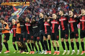 Bayer Leverkusen Mau Jadi Juara Liga Jerman dengan Keringat Sendiri di BayArena