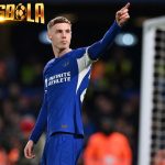 Cole Palmer Menggila dengan Ukir 4 Gol, Chelsea Akhirnya Dapatkan Bibit Hibrida Lampard dan Hazard.