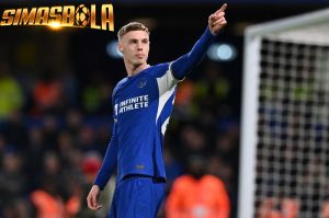 Cole Palmer Menggila dengan Ukir 4 Gol, Chelsea Akhirnya Dapatkan Bibit Hibrida Lampard dan Hazard.