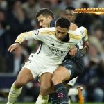 Imbang Rasa Kalah Bagi Real Madrid