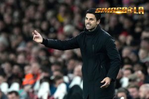 Arsenal Comeback Lawan Bayern Munchen, Perasaan Mikel Arteta Campur Aduk