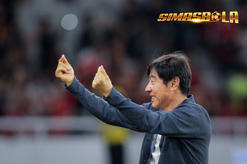 Ngeri! Shin Tae-yong Pede Timnas Indonesia U-23 Bisa Sulitkan Qatar di Piala Asia U-23 2024