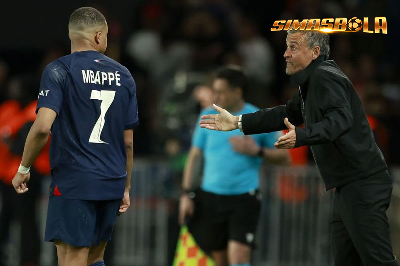 Kylian Mbappe Hilang di Paris, Bisakah Jadi Pahlawan di Barcelona?