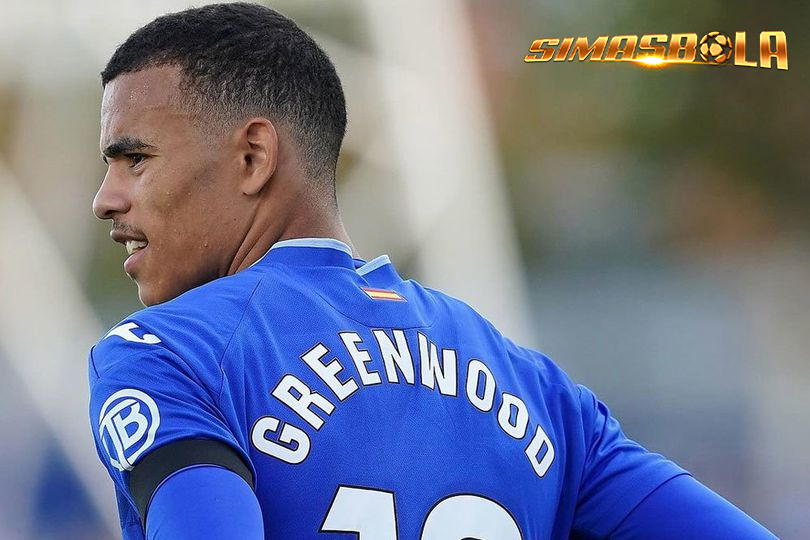 Juventus Digosipkan Ingin Angkut Mason Greenwood, Begini Kata Fabrizio Romano