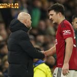 Diisukan Bakal Dipecat, Harry Maguire Berikan Dukungan Moril Kepada Erik Ten Hag