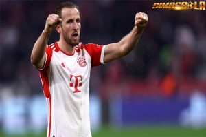 Bayern Muenchen Vs Arsenal - Dendam Masa Kecil Jadi Motivasi Harry Kane untuk Hancurkan The Gunners di Liga Champions