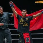 ONE Championship - Usai Taklukkan Eko Roni Saputra, Hu Yong Siapkan Pukulan Api bagi Reece McLaren