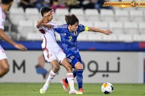 Respons Pelatih Jepang soal Pilih Lawan Timnas U-23 Indonesia atau Qatar di Perempat Final Piala Asia U-23 2024