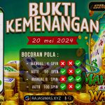 BUKTI PEMENANG TANGGAL 20 MEI 2024