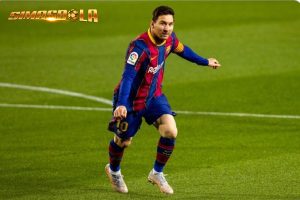 Messi Tinggalkan 67 Lubang di Barcelona, Sejauh Ini Baru Terisi 2