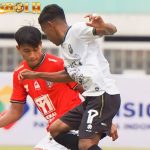 Liga 2 - Pemain Asing Jalani Skorsing, Malut United FC Percayakan Jantung Permainan ke Anak Muda 17 Tahun