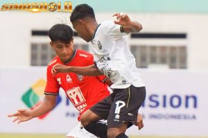 Liga 2 - Pemain Asing Jalani Skorsing, Malut United FC Percayakan Jantung Permainan ke Anak Muda 17 Tahun