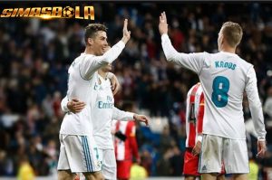 Cristiano Ronaldo Kirim Pesan Menyentuh untuk Toni Kroos yang Pensiun Usai Euro 2024