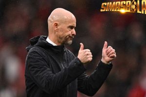 Menang atau Kalah dari Man City di Final Piala FA, Ten Hag Tetap Kemasi Kopernya dari Man United