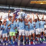 Hasil dan Klasemen Liga Inggris - Tak Ada Plot Twist, Man City Juara dan Arsenal Kembali Jaga Trofi The Citizens 2 Musim Beruntun