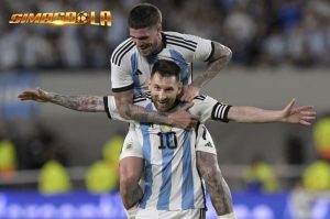 Niat ingin pamer gaya keren, Lionel Messi malah dibilang mirip orang yang mengidap sakit mata.Tingkah polah Lionel Messi selalu mengundang