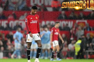 Tersisih dari Timnas Inggris, Marcus Rashford Jadikan Final Piala FA Ladang Pelampiasan