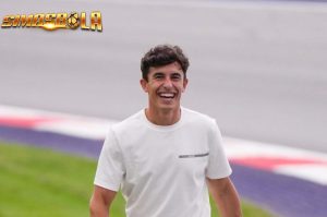 BREAKING NEWS - Di Indonesia, Marc Marquez Sah Gabung Gresini-Ducati