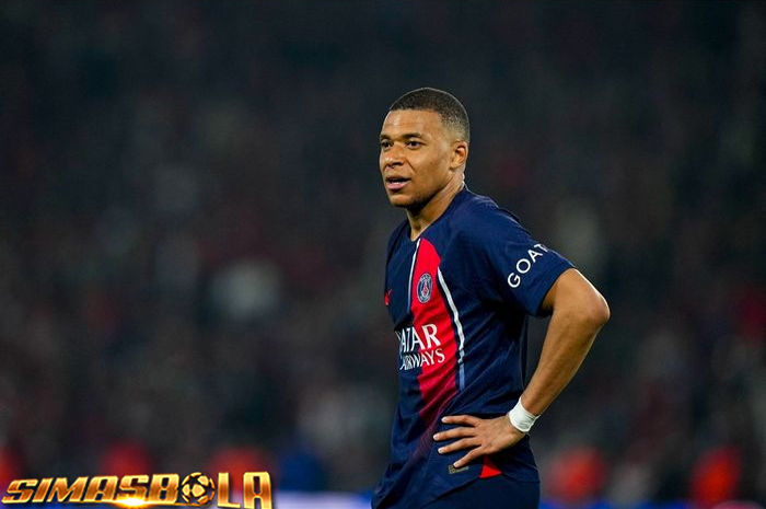 Mbappe Keceplosan Bocorkan Transfer ke Real Madrid