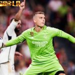 1 Pemain Real Madrid Kena Penyakit Jelang Final Liga Champions, Langsung Disingkirkan dari Tim