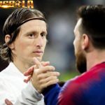 Daripada Susul Lionel Messi ke Inter Miami, Luka Modric Lebih Pilih Jadi Pelapis Para Bocil Real Madrid