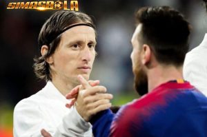 Daripada Susul Lionel Messi ke Inter Miami, Luka Modric Lebih Pilih Jadi Pelapis Para Bocil Real Madrid