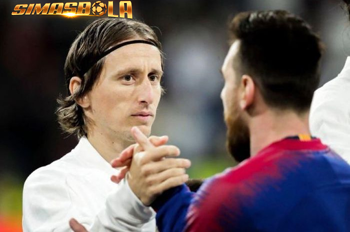 Daripada Susul Lionel Messi ke Inter Miami, Luka Modric Lebih Pilih Jadi Pelapis Para Bocil Real Madrid