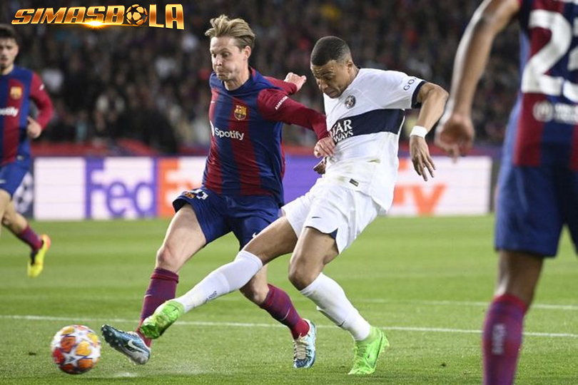 Buta Mata Demi Pemain Idaman, Barcelona Bisa Korbankan De Jong