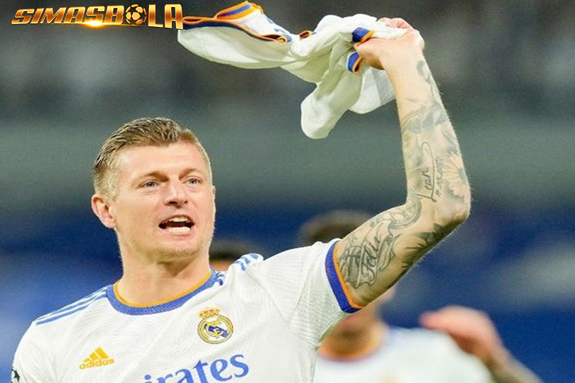 Real Madrid Vs Bayern Muenchen - Ngerinya Toni Kroos sampai Bikin Thomas Tuchel Siapkan Strategi Khusus