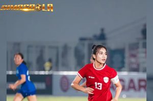 7 Potret Safira Ika Putri, Kapten Timnas Putri Indonesia yang Jadi Sorotan