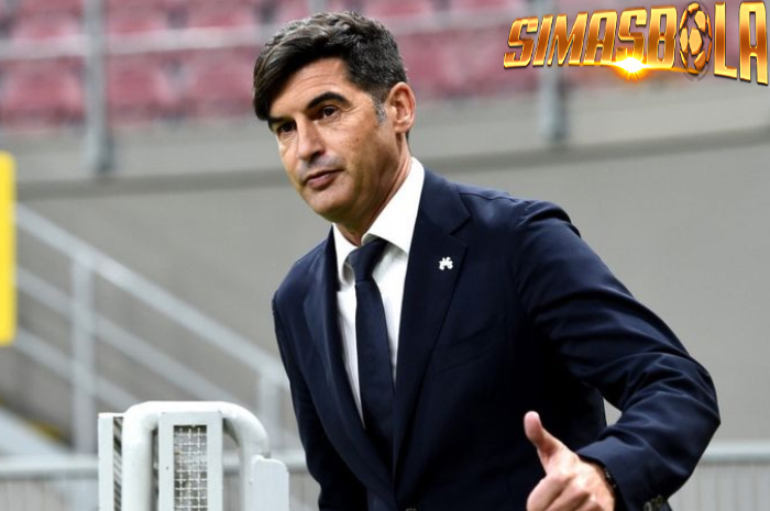 Alasan AC Milan Pilih Paulo Fonseca, Pasrah kalau Pemain Top Dijual