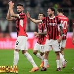 Hasil dan Klasemen Liga Italia - Giroud dan Alex Sandro Pamitan dengan Gol, AC Milan-Juventus Bertumpukan di 3 Besar