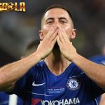 Cristiano Ronaldo Mah Lewat, Eden Hazard Pensiun dengan Rekor Super Setara 3 Legenda Liga Inggris