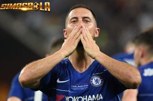 Cristiano Ronaldo Mah Lewat, Eden Hazard Pensiun dengan Rekor Super Setara 3 Legenda Liga Inggris