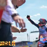 Alasan Marc Marquez Nekat Tikung Francesco Bagnaia untuk Finis Podium 2 MotoGP Prancis 2024