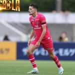 Usai Terima Kartu Merah Langsung, Pelatih Cerezo Osaka: Saya Dukung Justin Hubner untuk Terus Berkembang