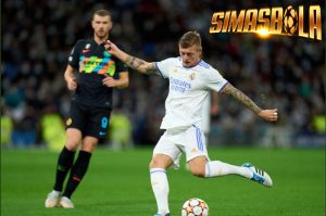 3 Calon Pengganti Toni Kroos di Real Madrid, Tak Ada Local Pride, El Real bakal Impor