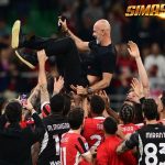 AC Milan Selalu Menyala di Hati Stefano Pioli meski Tak Bersama Lagi