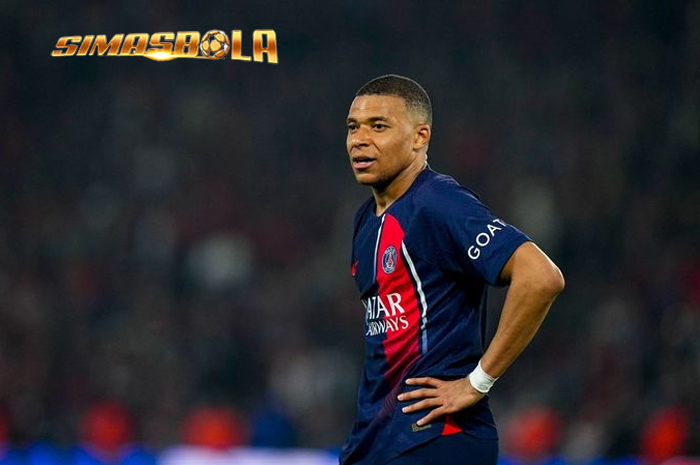 Kylian Mbappe tak sengaja membocorkan transfernya menuju Real Madrid.Sudah dipastikan Kylian Mbappe bakal berganti klub mulai musim 2024-2025