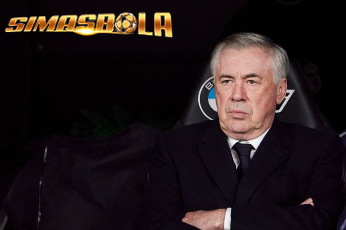 Jelang final Liga Champions, pelatih Real Madrid, Carlo Ancelotti, memilih rendah hati soal timnya yang difavoritkan menjadi juara ketimbang