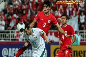 Gagal Masuk 3 Besar Piala Asia U-23 2024, Simak Jadwal Guinea vs Indonesia di Play-off Olimpiade Paris