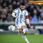 Messi Cedera tapi Bisa Bikin Gol Sekeren Ini?