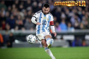 Messi Cedera tapi Bisa Bikin Gol Sekeren Ini?