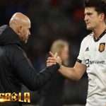 Rajin Jadi Ban Serep di Man United, Harry Maguire Malah Sombongkan 1 Hal